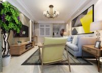 华业东方玫瑰现代简约风格