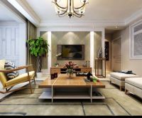 华业东方玫瑰现代简约风格