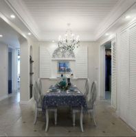 北京滟澜新宸地中海风格设计案例展示