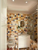 北京滟澜新宸地中海风格设计案例展示