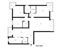 首城国际中心140平欧式效果图设计案例