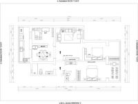 三室两厅 中式风格