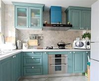 三室两厅 地中海风格