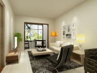 金隅·糖+三居室