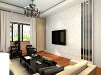 通泰·国际公馆二居室