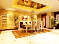 固安孔雀城别墅新欧式系列（元洲装饰）