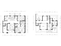 固安孔雀城别墅新欧式系列（元洲装饰）