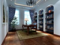 保利春天里地中海风格