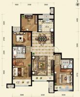 保利春天里新古典风格