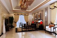 北京城建·世华泊郡新中式