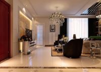 北京城建·世华泊郡简欧风格