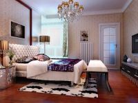 北京城建·世华泊郡简欧风格