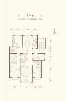 北京城建·世华泊郡简欧风格