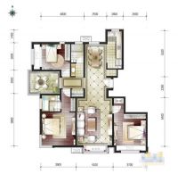 金隅花石匠简欧风格