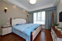 融科香雪兰溪大三居简美风格