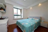 融科香雪兰溪大三居简美风格