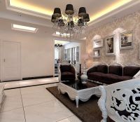 127㎡新古典风格