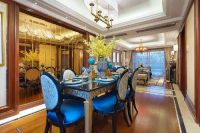 北辰红橡墅中式古典效果案例展示