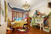 北辰红橡墅中式古典效果案例展示