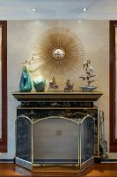 北辰红橡墅中式古典效果案例展示