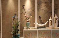 首开保利·熙悦诚郡四居室新中式风格案例