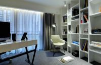 北辰红橡墅简约设计案例解析