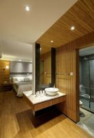 北辰红橡墅简约设计案例解析