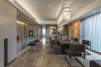 首开琅樾现代简约设计风格案例效果