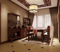160㎡中式风格
