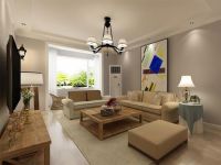 三室两厅 现代简约风格