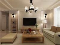 三室两厅 现代简约风格