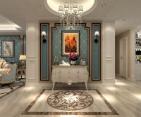 世华龙樾欧式风格