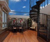 天津花样年花郡混搭风格