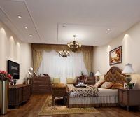 天津花样年花郡混搭风格