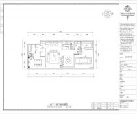 天津花样年花郡混搭风格