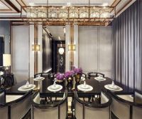 兴创屹墅古典风格