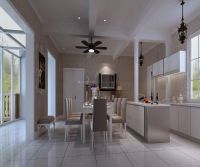 东方太阳城桃花源现代风格