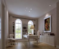 东方太阳城桃花源现代风格