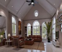 东方太阳城桃花源现代风格