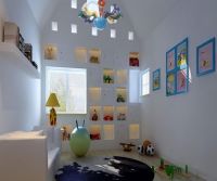 东方太阳城桃花源现代风格