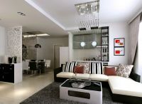 保利罗兰香谷二期 二居室 现代简约