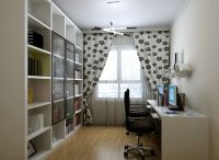 保利罗兰香谷二期 二居室 现代简约