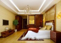 保利罗兰香谷二期 二居室 简欧风格