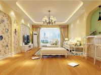 三街裕祥小区140平韩式风格-北京实创装饰