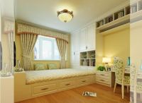 三街裕祥小区140平韩式风格-北京实创装饰