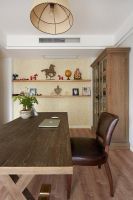 2016都市美式家居三居装修案例