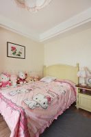 2016都市美式家居三居装修案例