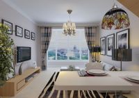 两室两厅复式 现代简约