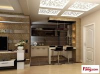 姚家园东里-现代简约-二居室