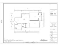 姚家园东里-现代简约-二居室